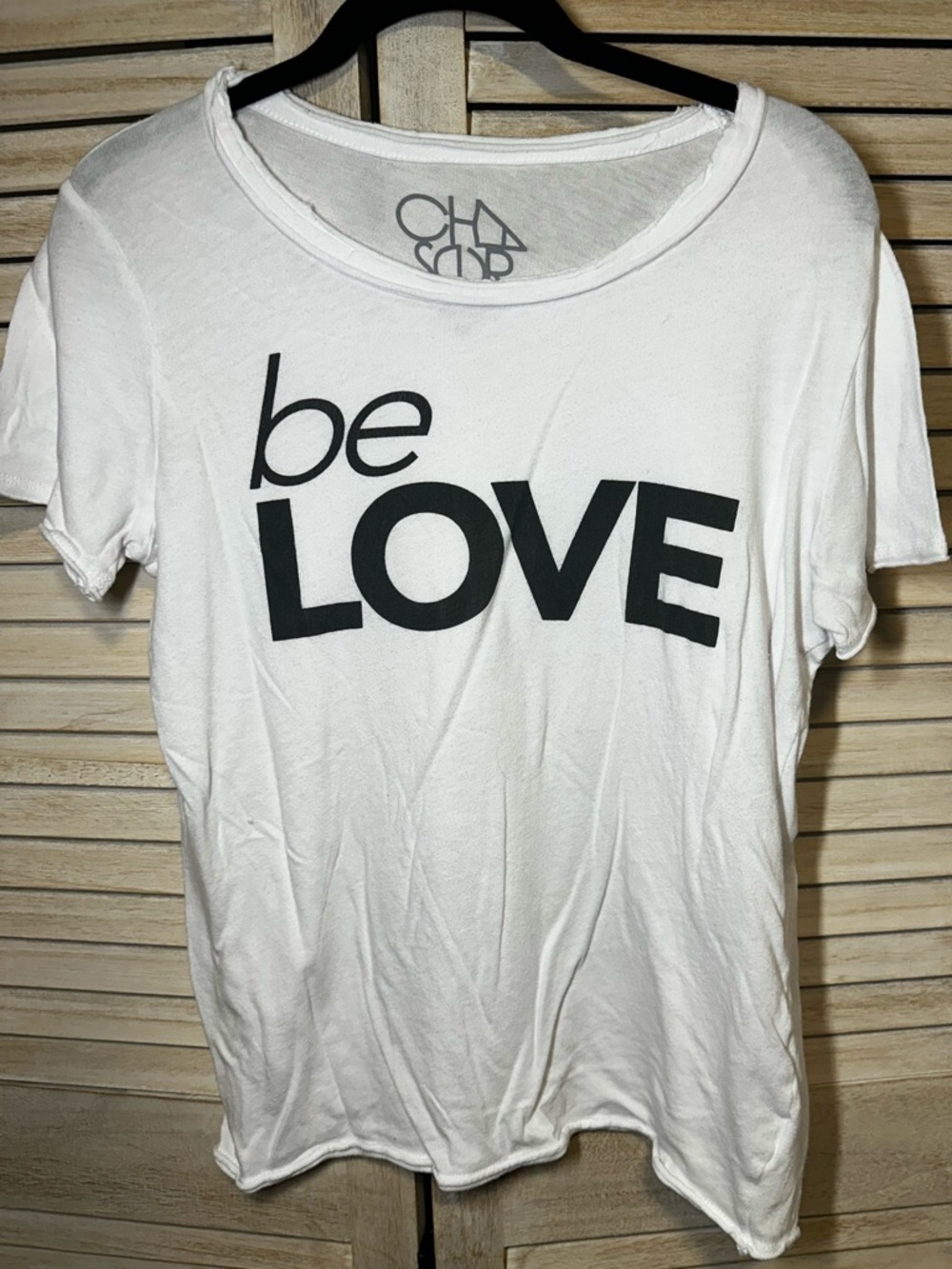 Chaser Be Love Tee